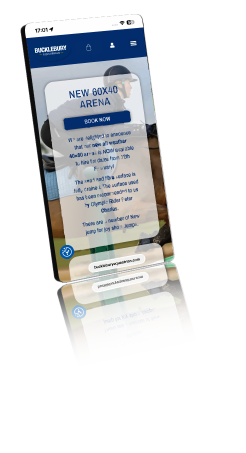 Bucklebury Equestrian - Home